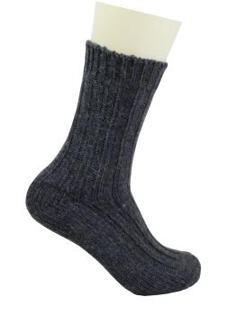 Preview: Alpakasocken Anthrazit